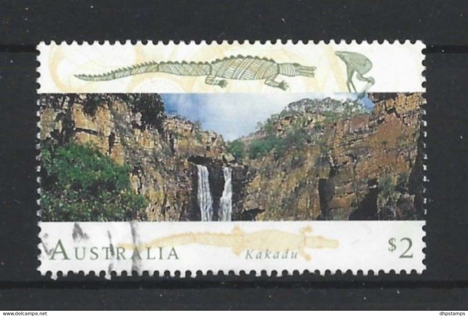Australia 1993 Landscape Y.T. 1296 (0) - Gebraucht