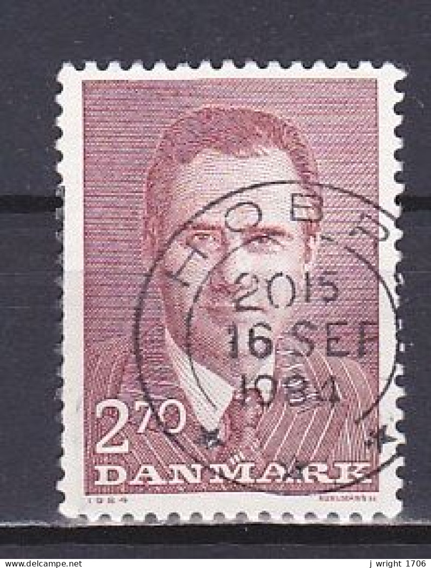 Denmark, 1984, Prince Henrik 50th Birthday, 2.70kr, USED - Gebraucht