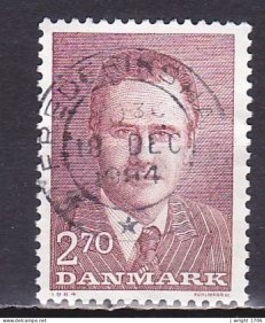 Denmark, 1984, Prince Henrik 50th Birthday, 2.70kr, USED - Usado