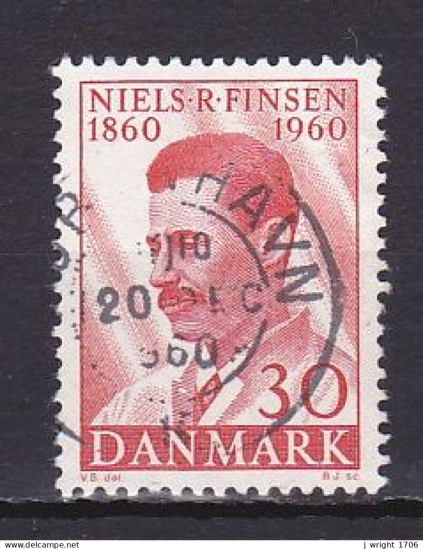 Denmark, 1960, Niels R. Finsen, 30ø, USED - Usati