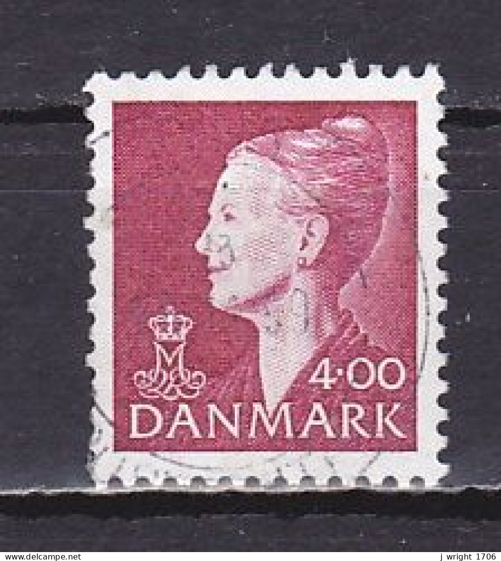 Denmark, 1999, Queen Margrethe II, 4.00kr, USED - Oblitérés