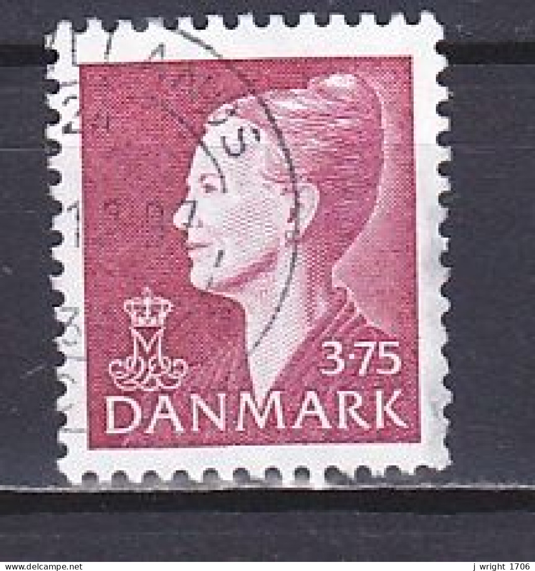 Denmark, 1997, Queen Margrethe II, 3.75kr, USED - Used Stamps