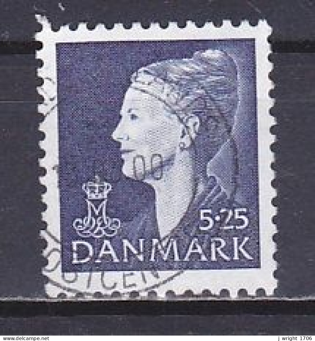 Denmark, 1997, Queen Margrethe II, 5.25kr, USED - Oblitérés