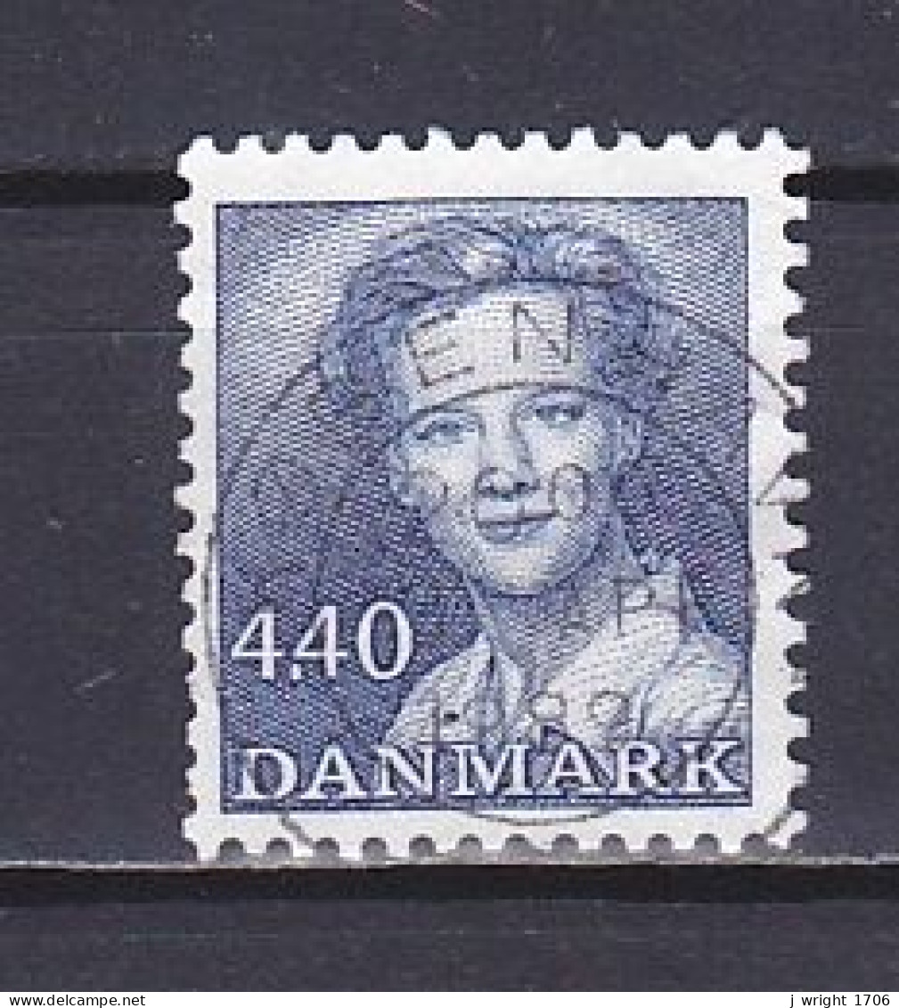 Denmark, 1989, Queen Margrethe II, 4.40kr, USED - Gebraucht