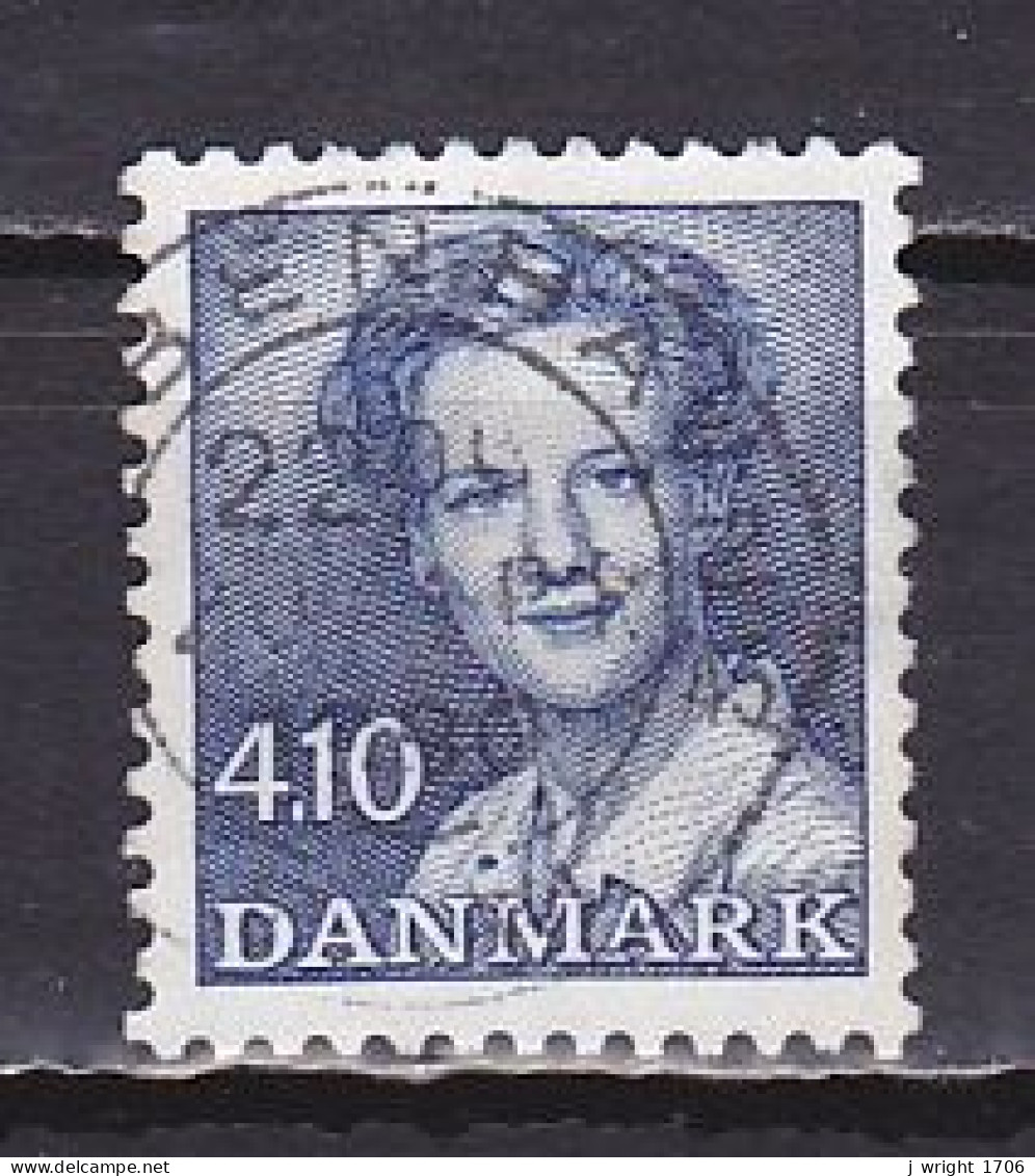 Denmark, 1988, Queen Margrethe II, 4.10kr, USED - Gebruikt