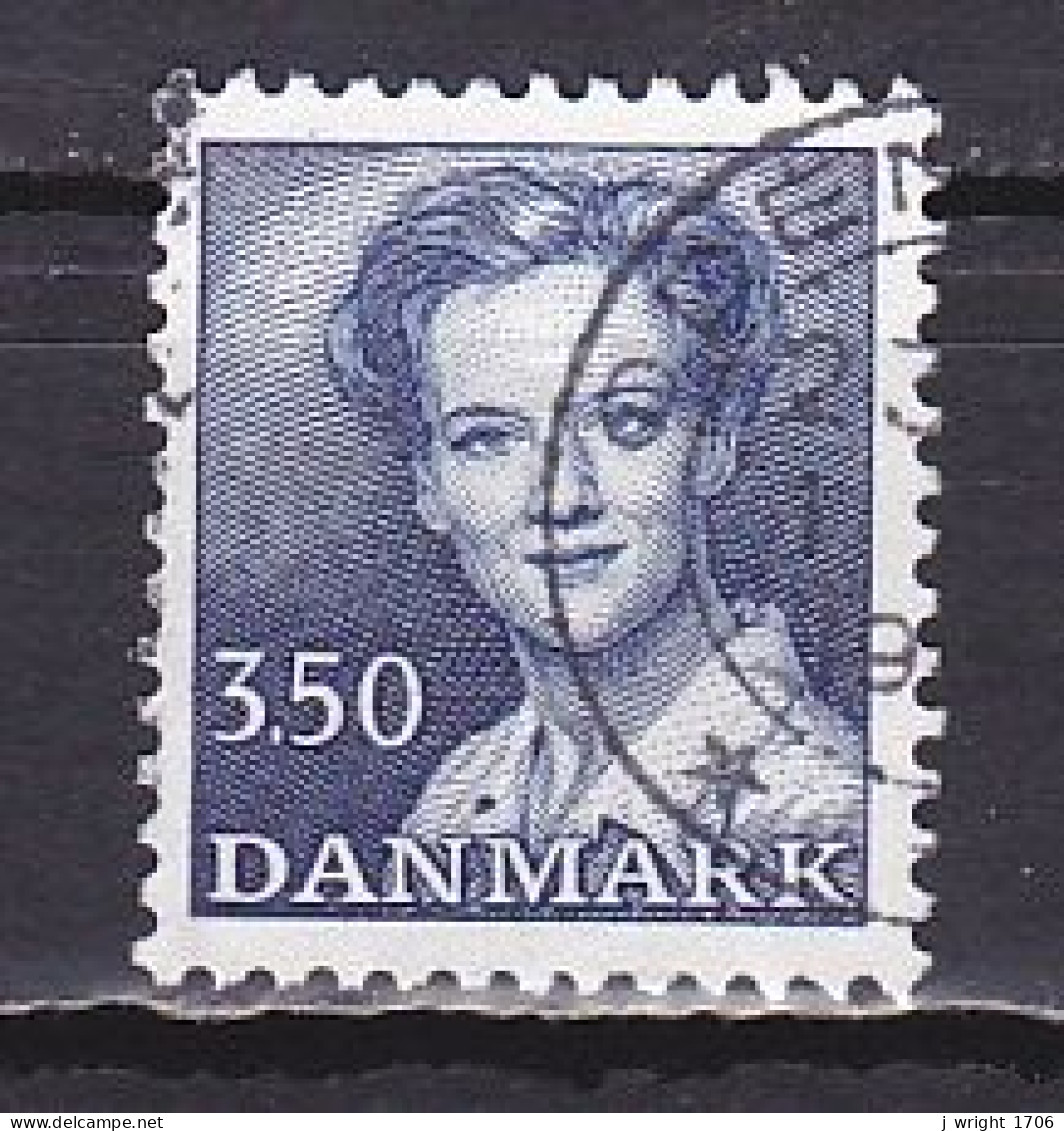 Denmark, 1983, Queen Margrethe II, 3.50kr, USED - Gebraucht