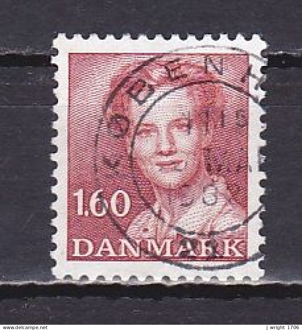 Denmark, 1982, Queen Margrethe II, 1.60kr, USED - Usati