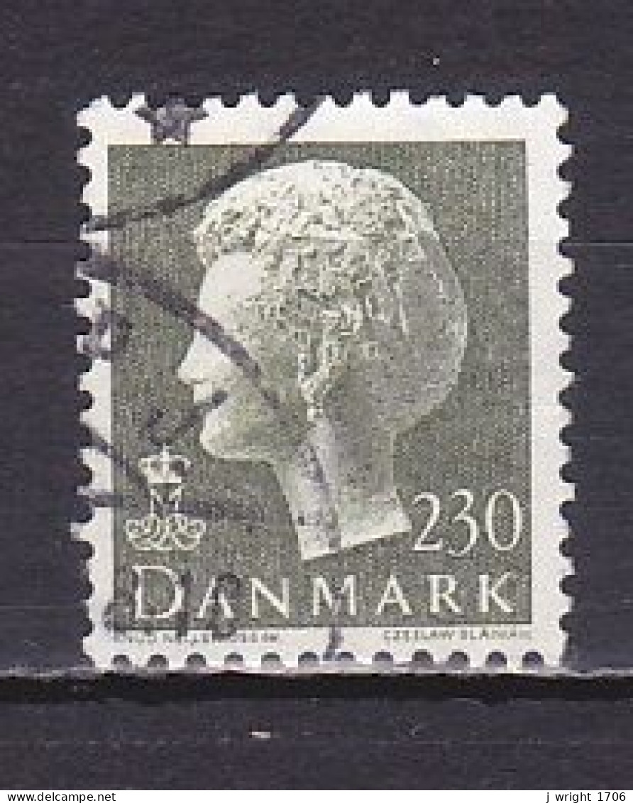 Denmark, 1981, Queen Margrethe II, 230ø, USED - Gebruikt