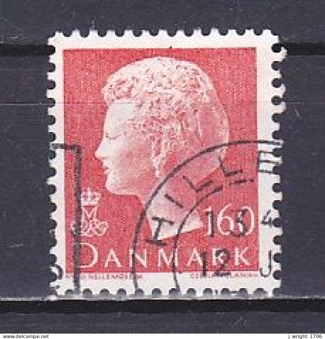 Denmark, 1981, Queen Margrethe II, 160ø, USED - Used Stamps
