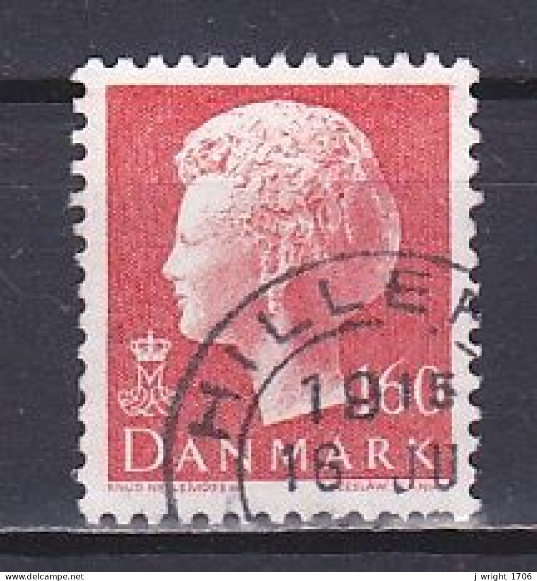 Denmark, 1981, Queen Margrethe II, 160ø, USED - Oblitérés