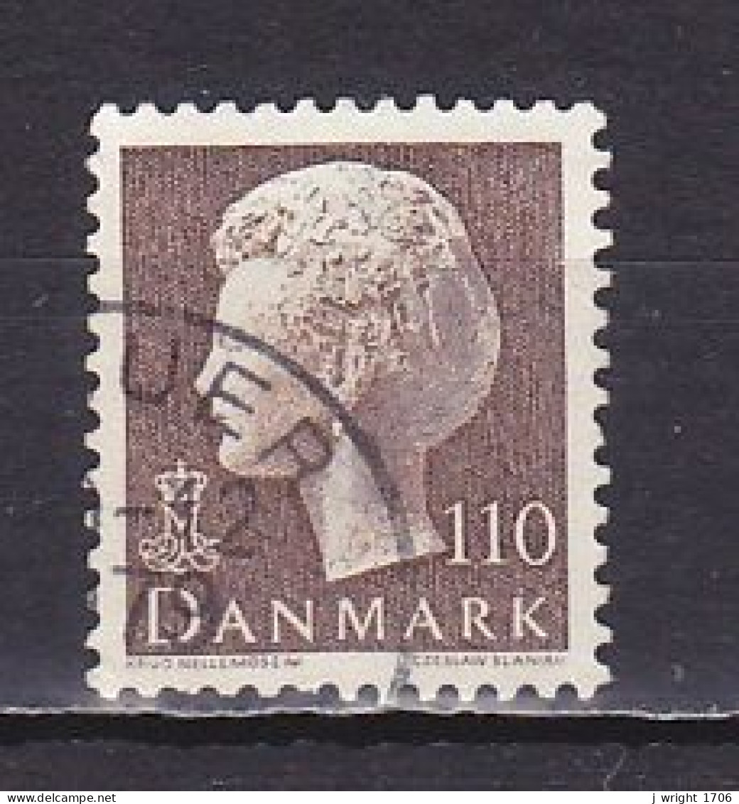 Denmark, 1979, Queen Margrethe II, 110ø, USED - Gebruikt