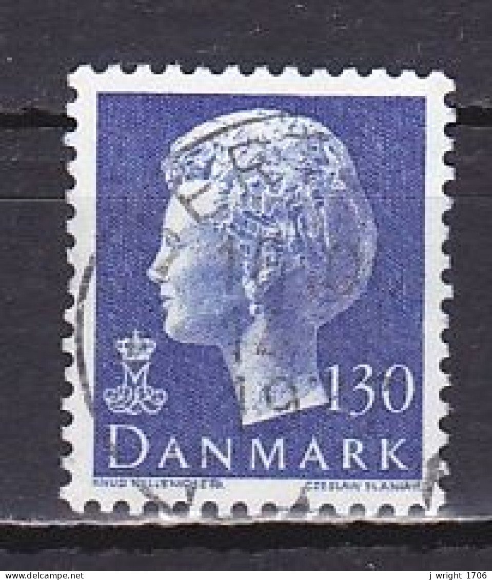 Denmark, 1975, Queen Margrethe II, 130ø, USED - Gebraucht