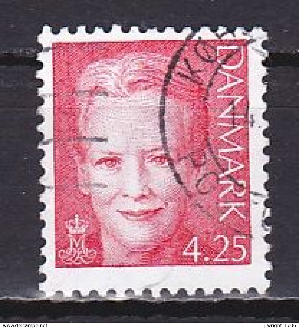 Denmark, 2003, Queen Margrethe II, 4.25kr, USED - Used Stamps