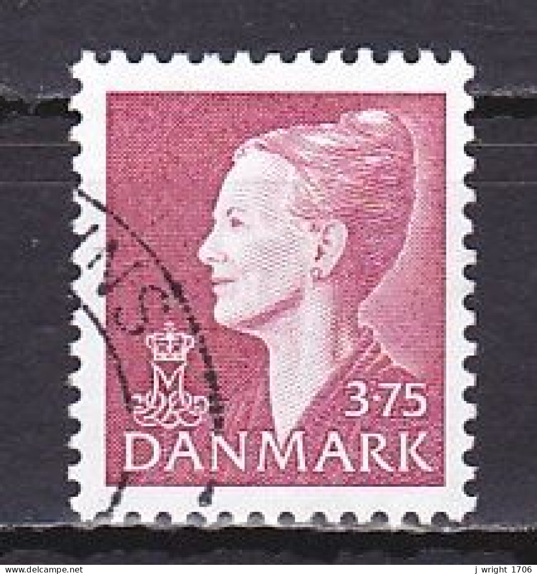 Denmark, 1997, Queen Margrethe II, 3.75kr, USED - Gebraucht