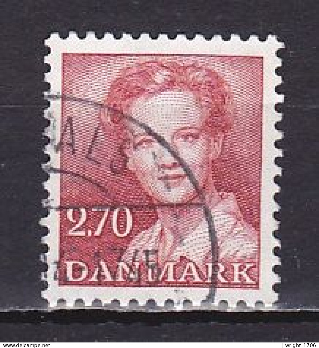 Denmark, 1984, Queen Margrethe II, 2.70kr, USED - Usati