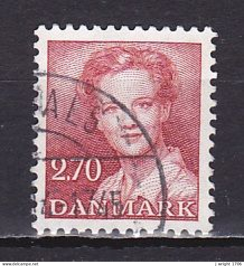 Denmark, 1984, Queen Margrethe II, 2.70kr, USED - Oblitérés