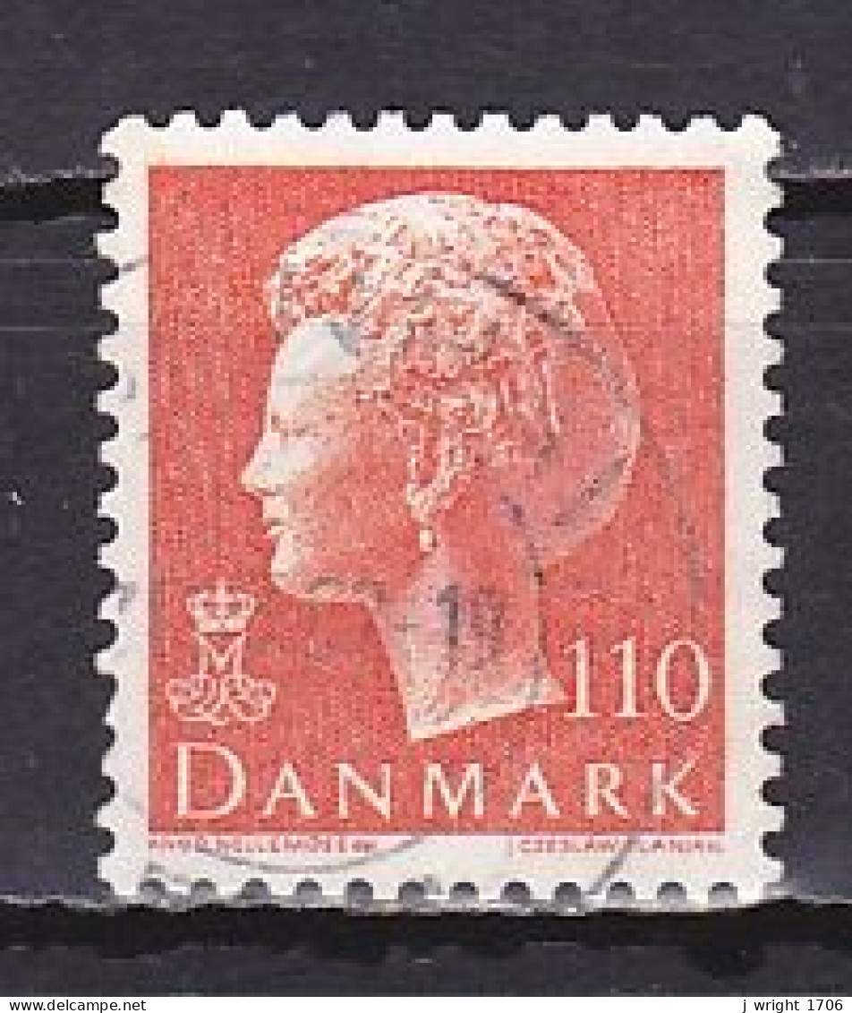 Denmark, 1978, Queen Margrethe II, 110ø, USED - Usado