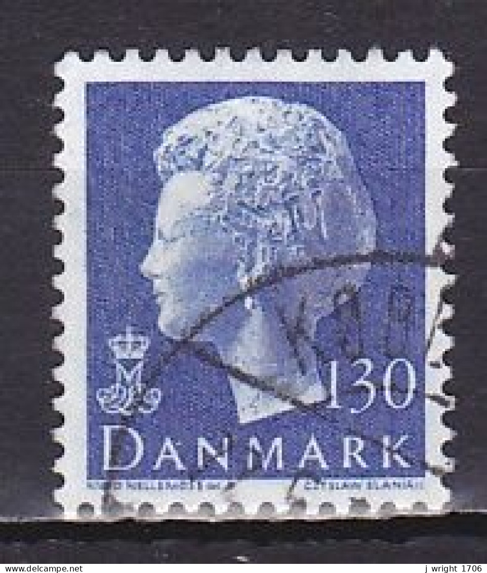 Denmark, 1975, Queen Margrethe II, 130ø, USED - Gebraucht