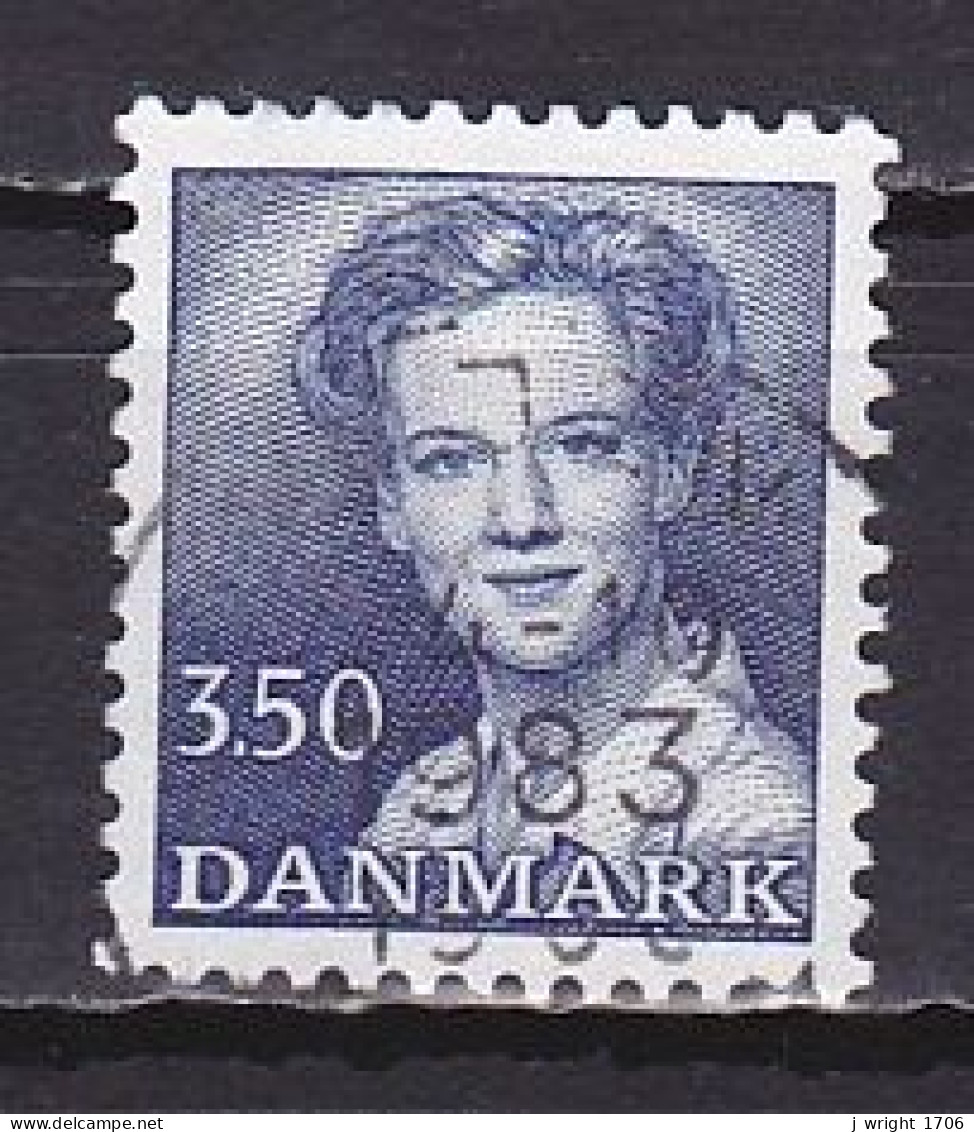 Denmark, 1983, Queen Margrethe II, 3.50kr, USED - Usati