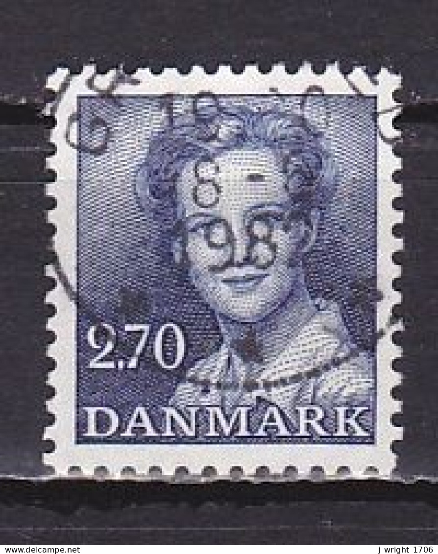 Denmark, 1982, Queen Margrethe II, 2.70kr, USED - Gebraucht