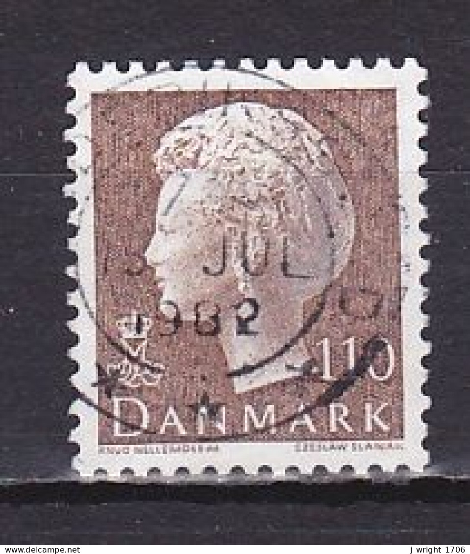 Denmark, 1979, Queen Margrethe II, 110ø, USED - Usado