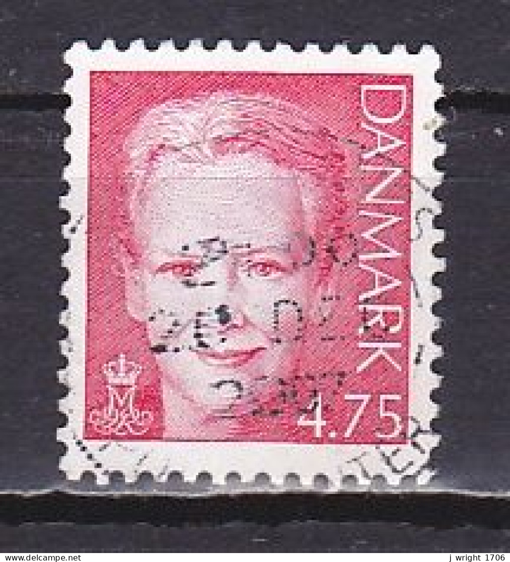 Denmark, 2005, Queen Margrethe II, 4.75kr, USED - Used Stamps