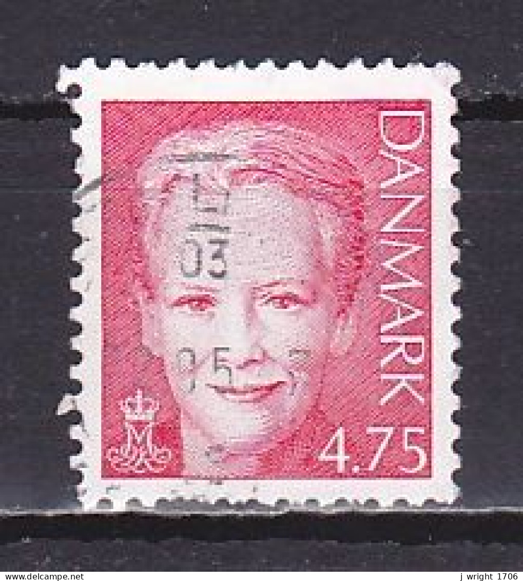 Denmark, 2005, Queen Margrethe II, 4.75kr, USED - Usati