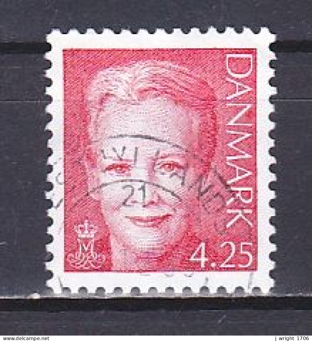 Denmark, 2003, Queen Margrethe II, 4.25kr, USED - Usado