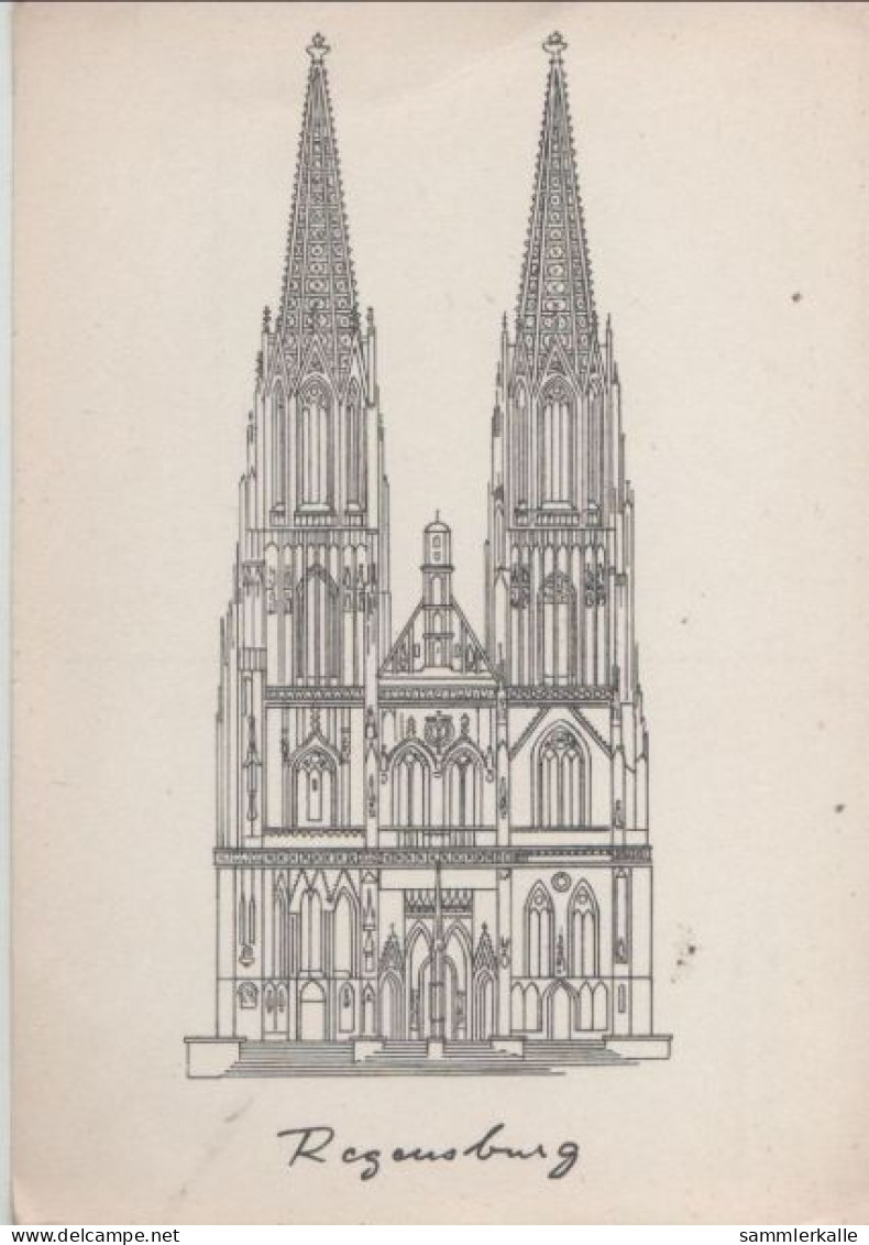 79896 - Regensburg - Ca. 1965 - Regensburg