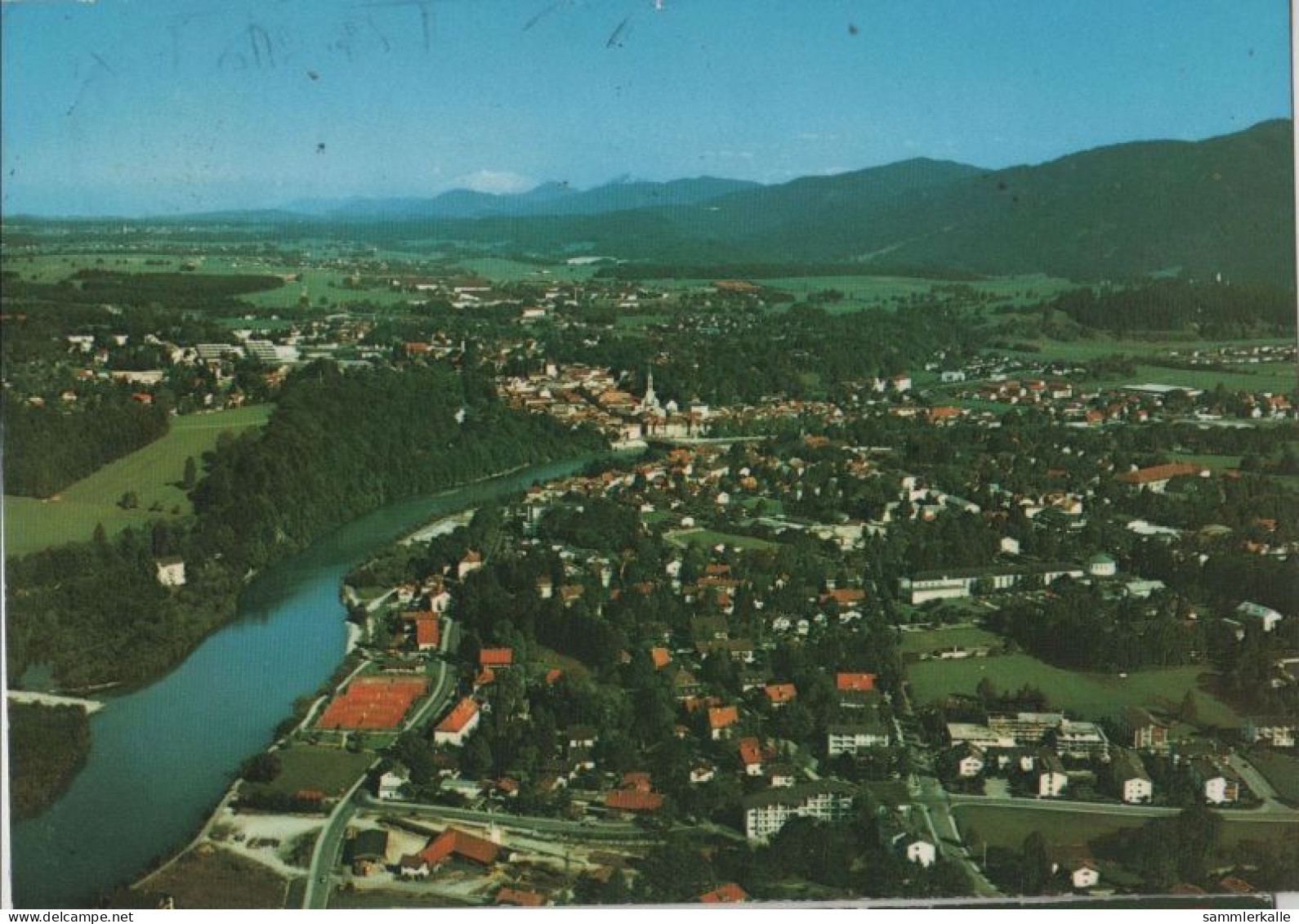 119396 - Bad Tölz - Luftbild - Bad Toelz