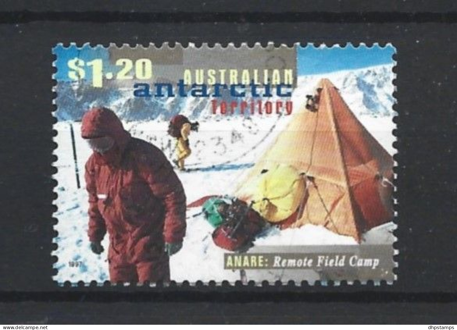 Australia AAT 1997 A.N.A.R.E Base Y.T. 114 (0) - Gebraucht