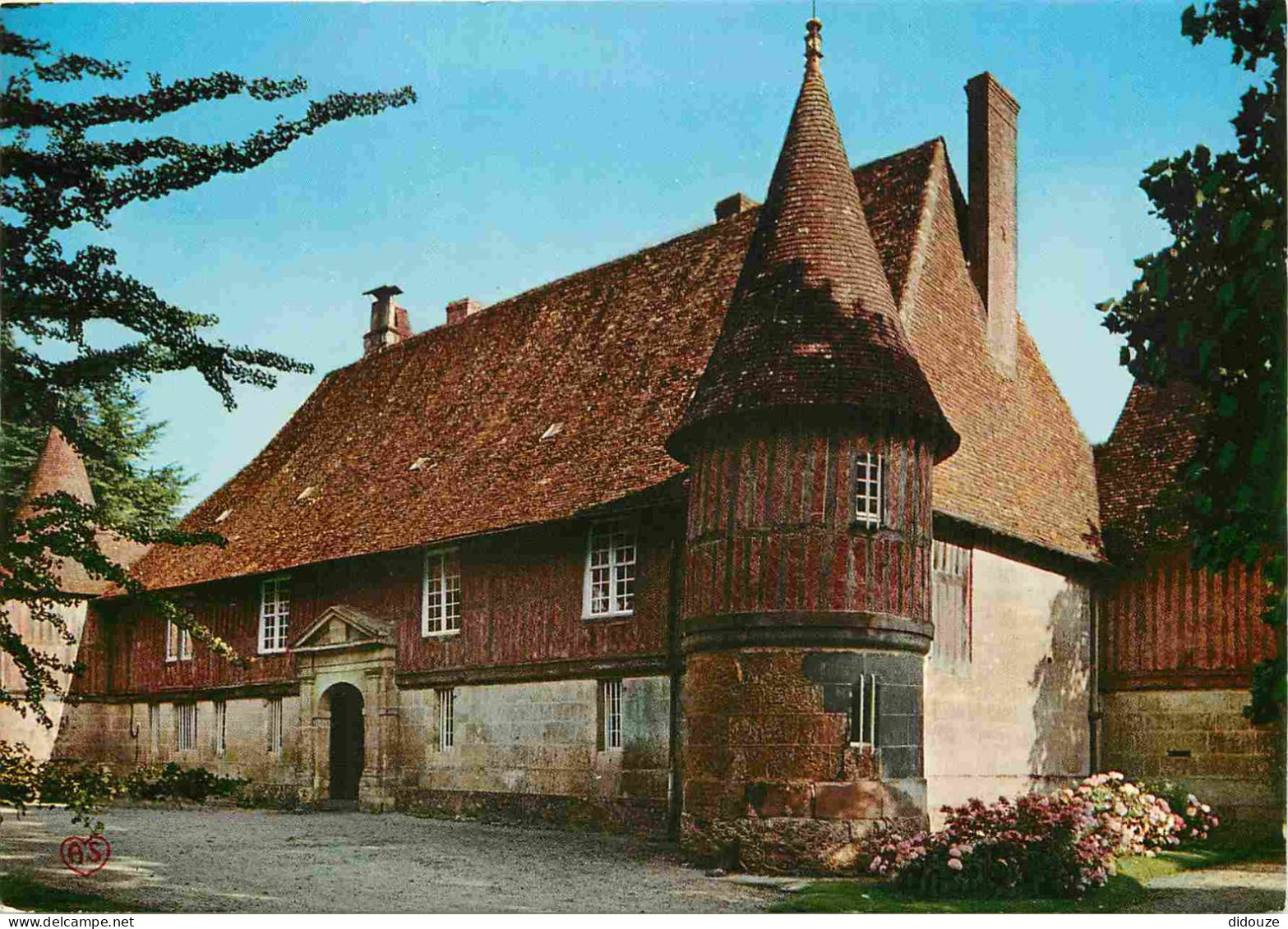 14 - Livarot - Manoir Normand De Bellou - CPM - Voir Scans Recto-Verso - Livarot