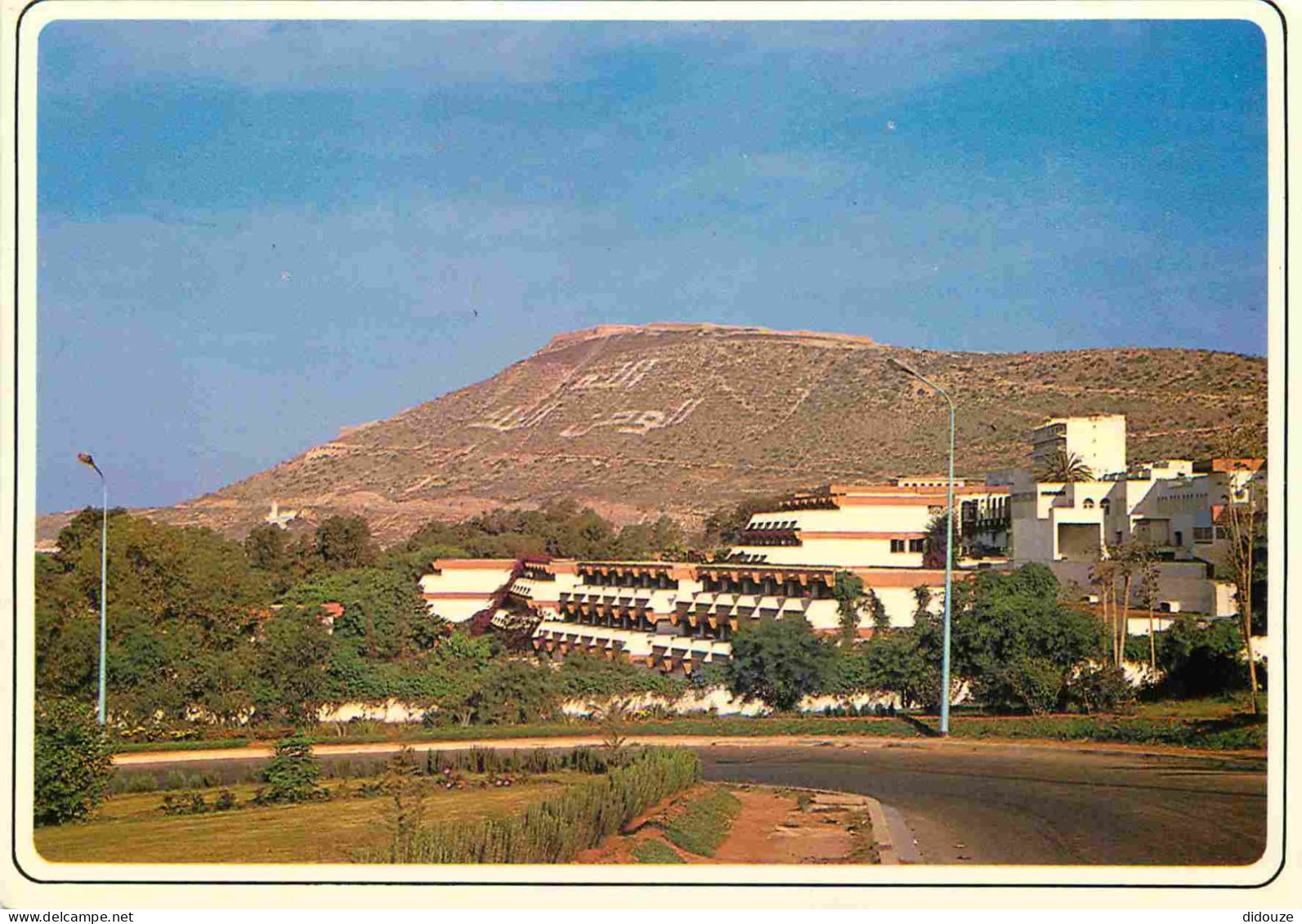 Maroc - Agadir - Ou Fella - CPM - Carte Neuve - Voir Scans Recto-Verso - Agadir