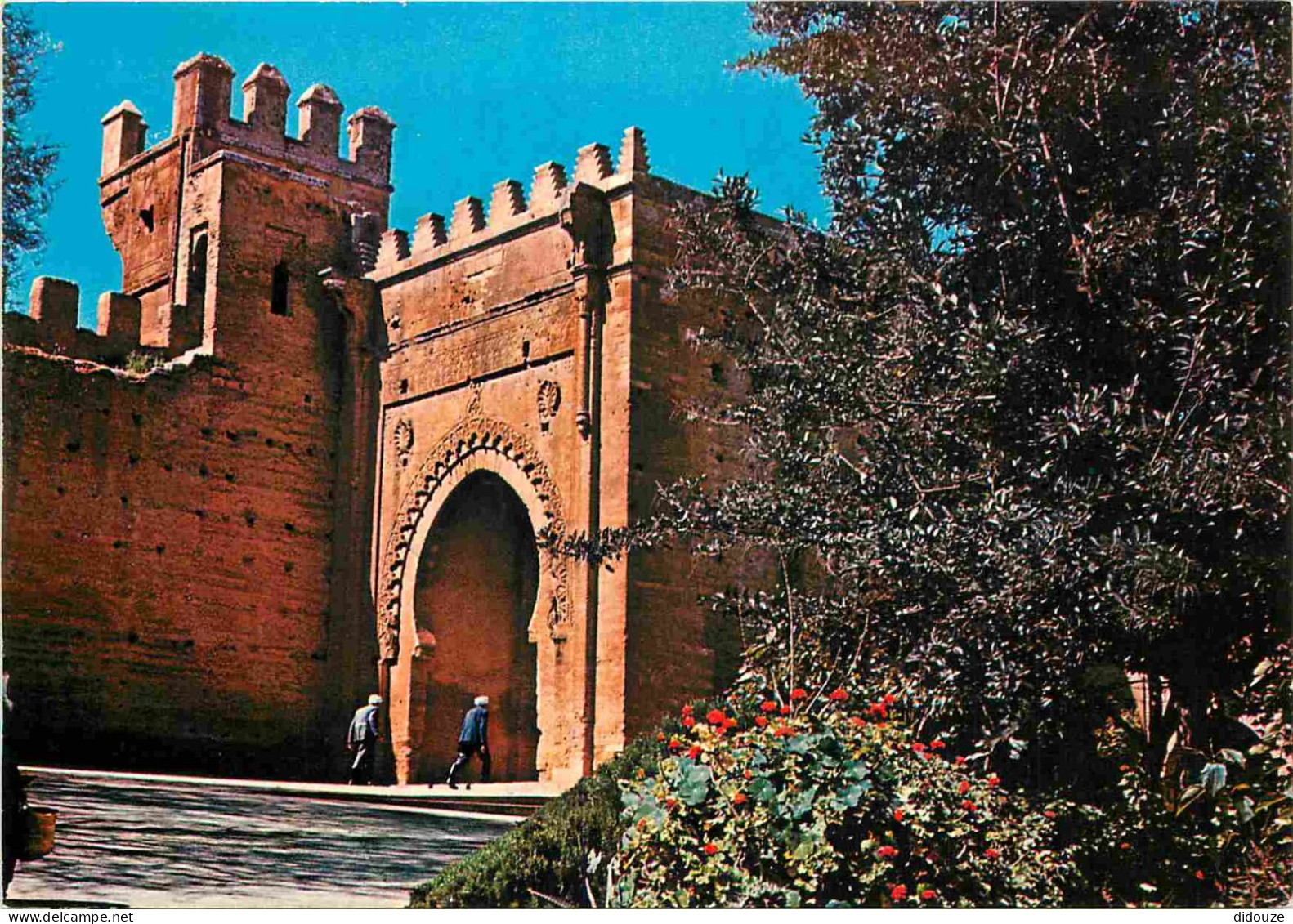 Maroc - Rabat - Bab Chellah - Porte De Chellah - CPM - Carte Neuve - Voir Scans Recto-Verso - Rabat