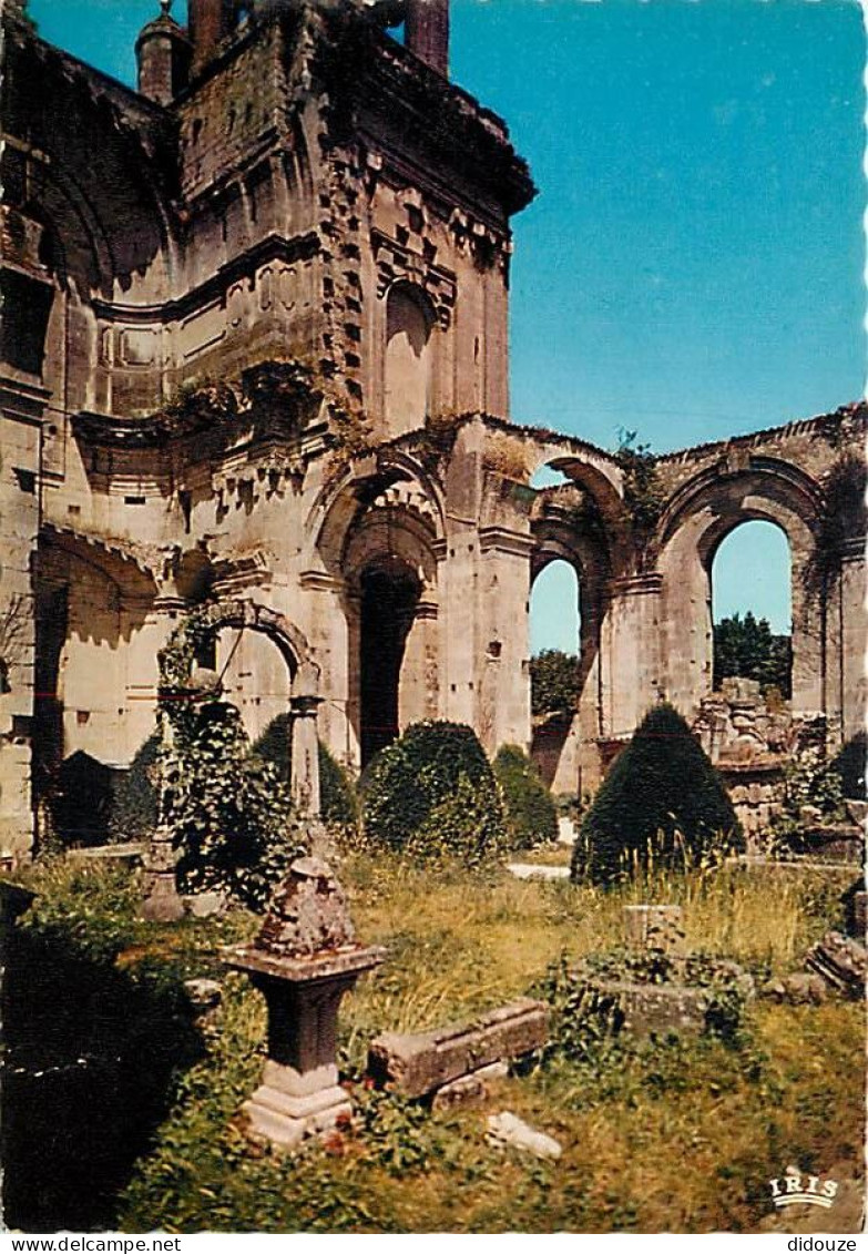 17 - Saint Jean D'Angély - L'ancienne Abbatiale Et Le Musée Lapidaire - Carte Neuve - CPM - Voir Scans Recto-Verso - Saint-Jean-d'Angely