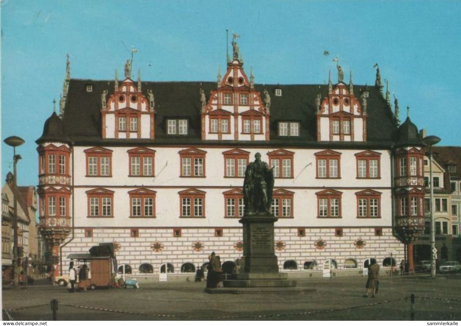 64257 - Coburg - Stadthaus - 1993 - Coburg