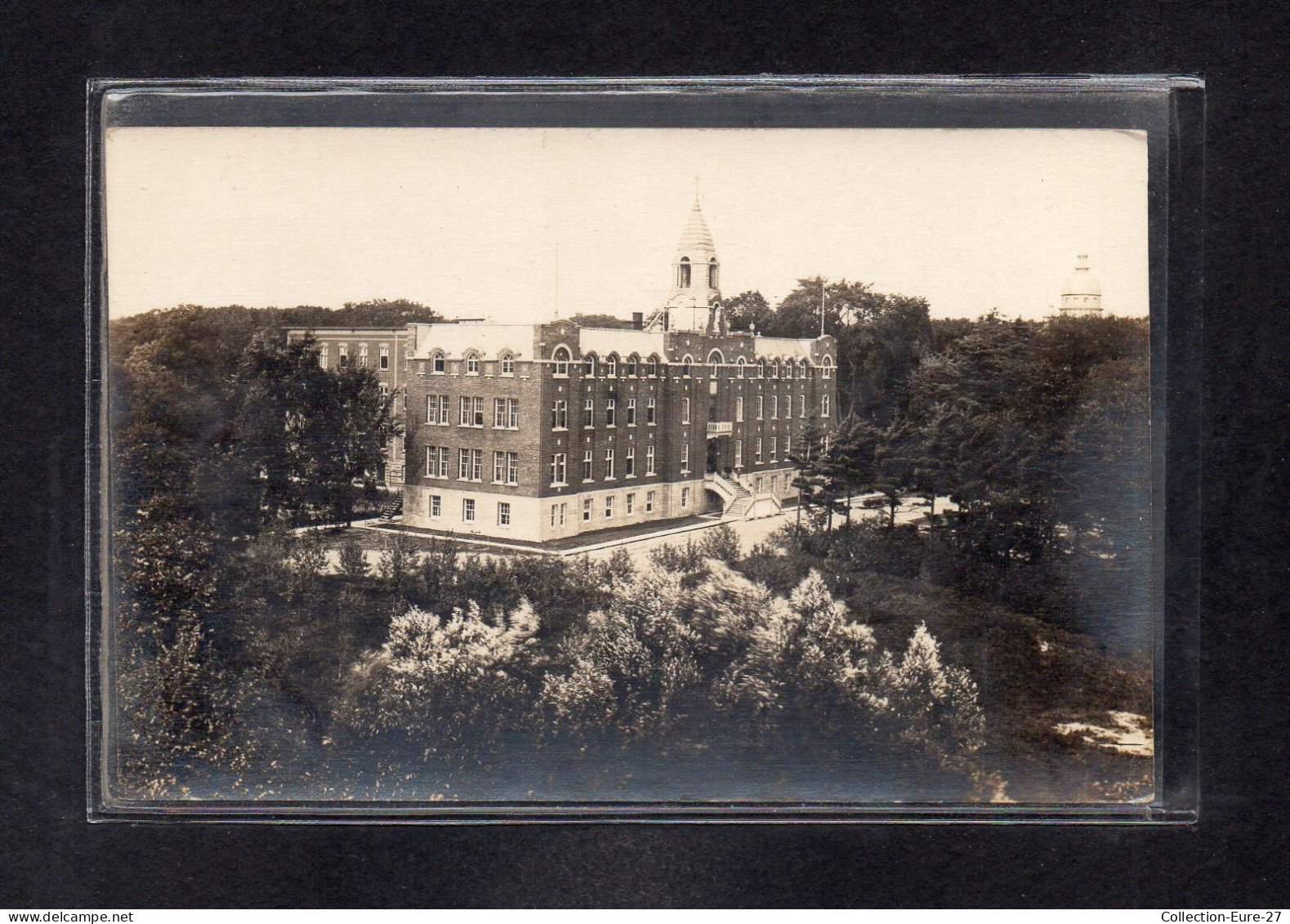 (16/04/24) CANADA-CPA QUEBEC - SAINT HYACINTHE - CARTE PHOTO - St. Hyacinthe