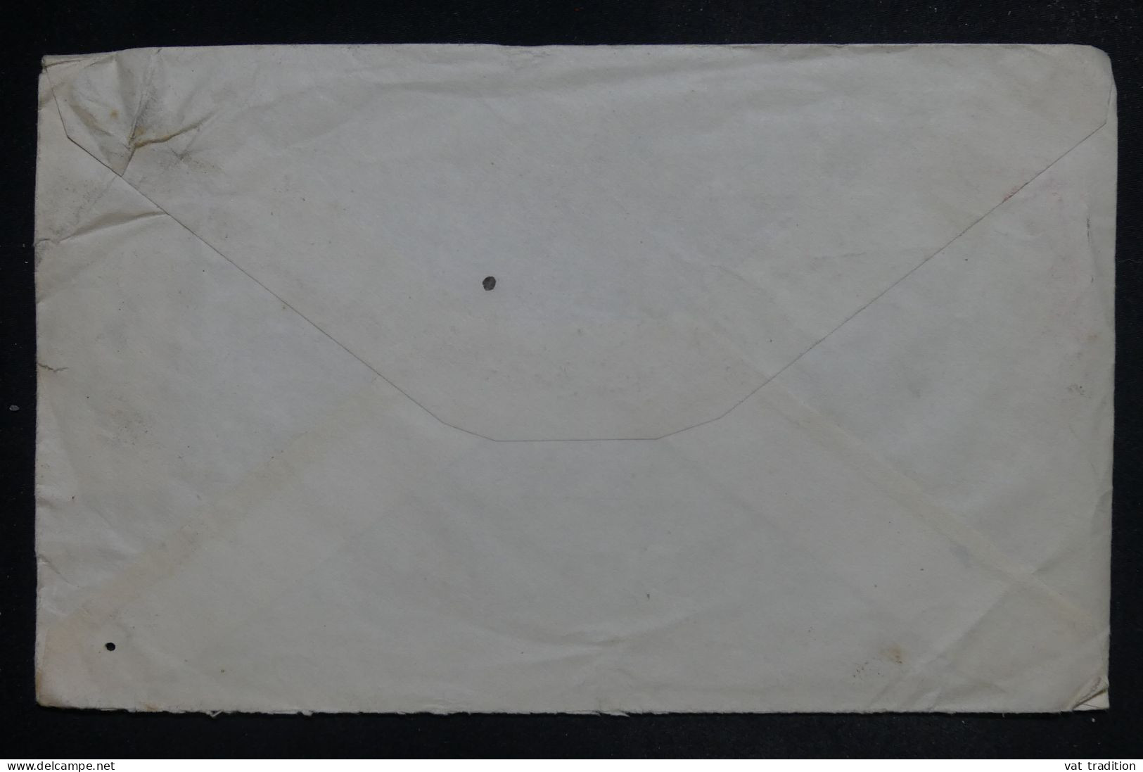 CHINE - Enveloppe Avec Entête De Kuikang Pour La France En 1959  - L 151901 - Lettres & Documents