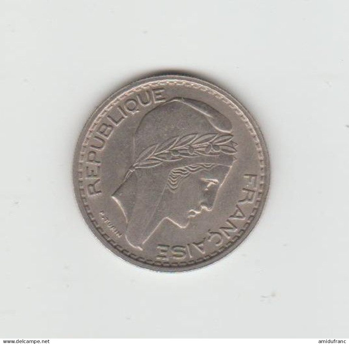 10 Francs 1947 B Petite Tête - 10 Francs