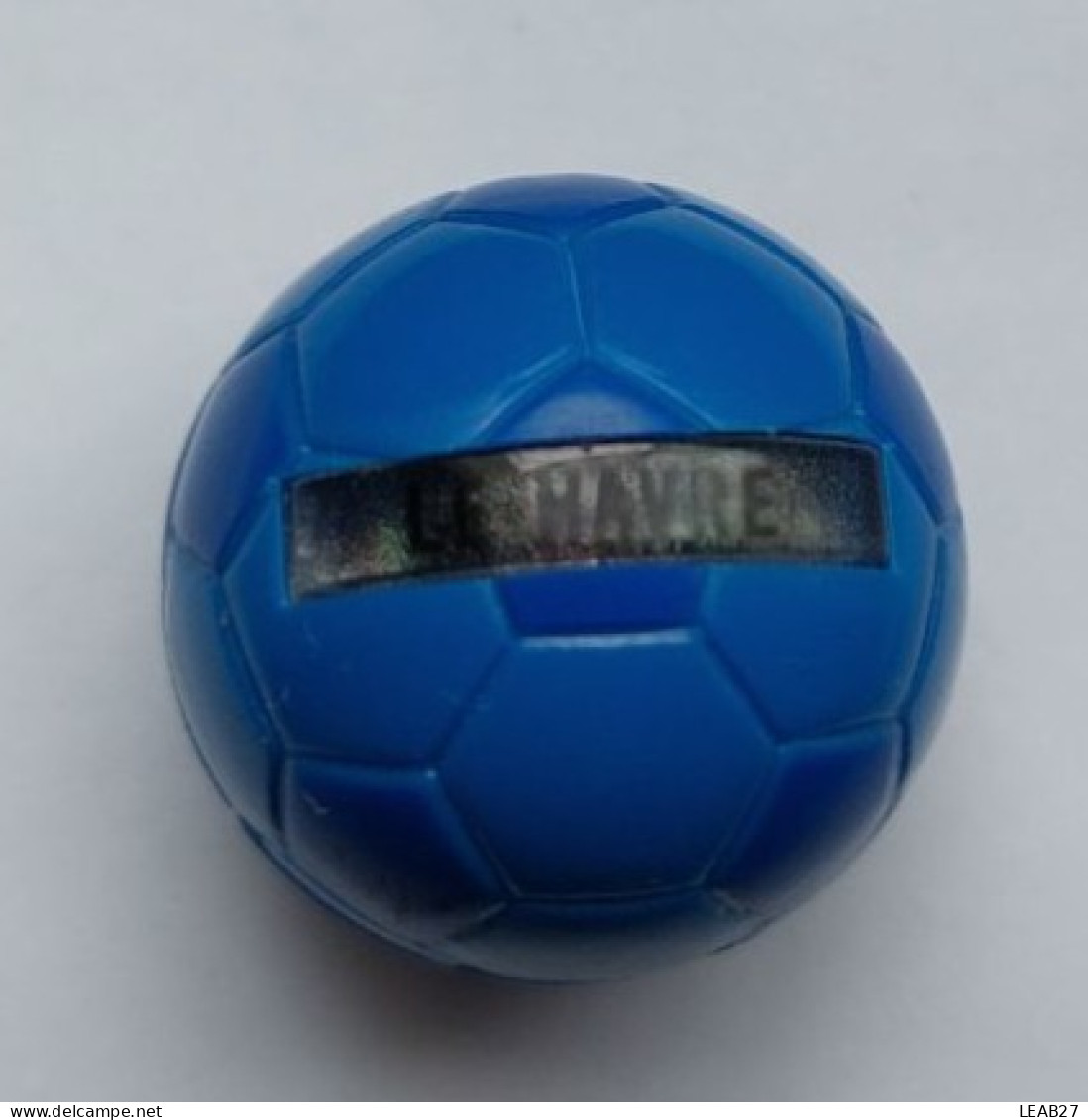 PIN'S Ballon De Foot - Le Havre - Calcio