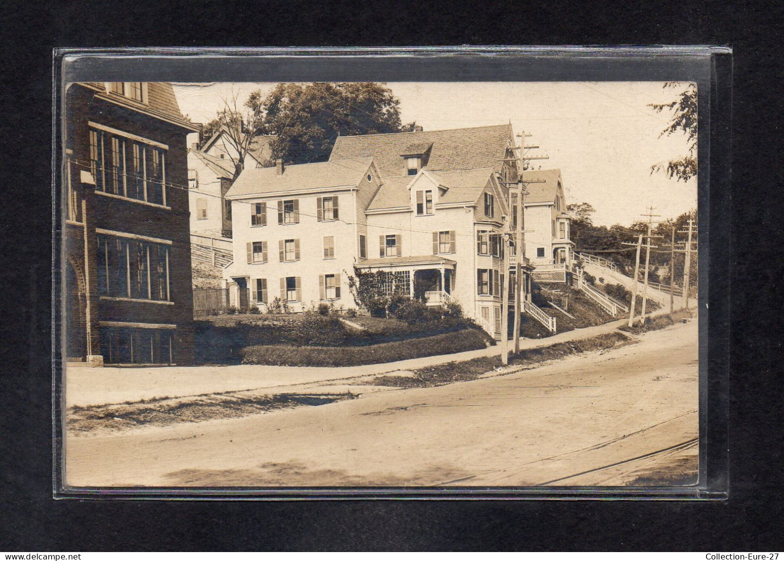 (16/04/24) CANADA-CPA QUEBEC - MONTREAL - CARTE PHOTO - Montreal