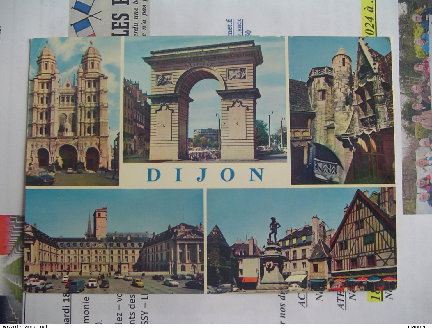 D 21 - Dijon - Dijon