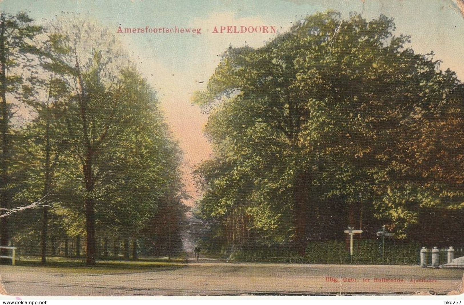 Apeldoorn Amersfoortscheweg # 1920        4375 - Apeldoorn