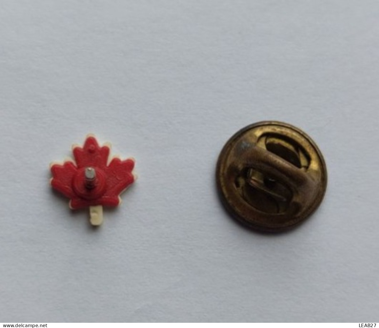 PIN'S Canada - Otros & Sin Clasificación