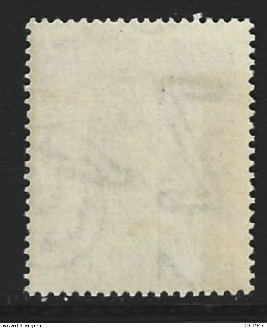 Repubblica 1949 Nuovo MNH** ( Filigrana Lettere ) - 1946-60: Neufs