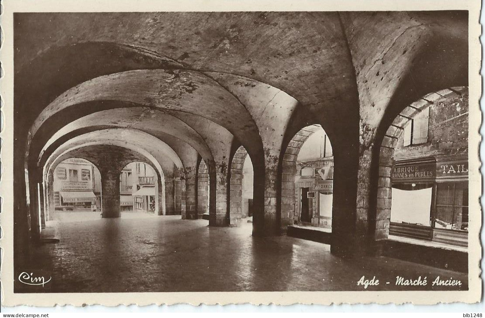 [34] Hérault > Agde Marché Ancien - Agde