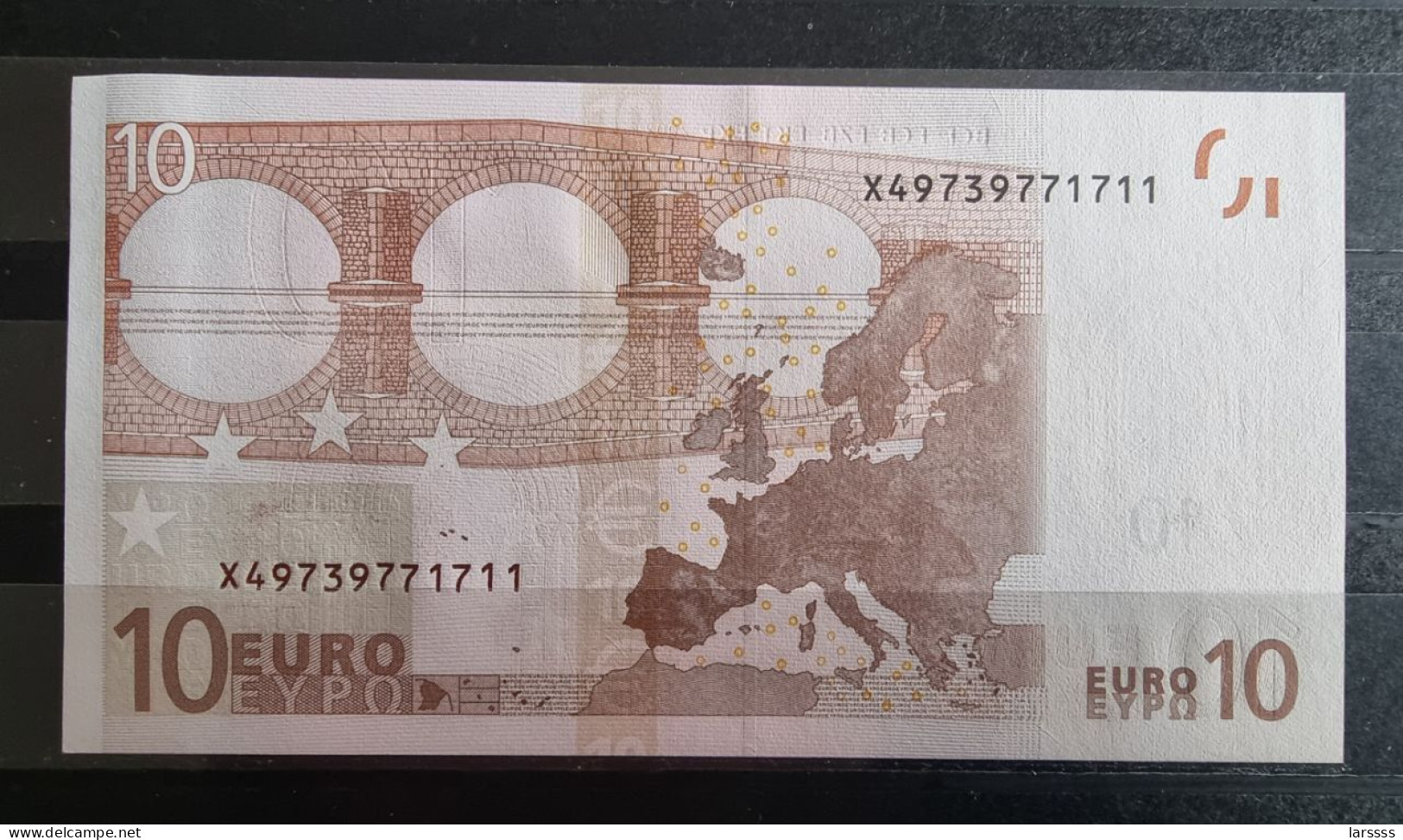 1 X 10€ Euro Trichet R022A4 X49739771711 - UNC - 10 Euro