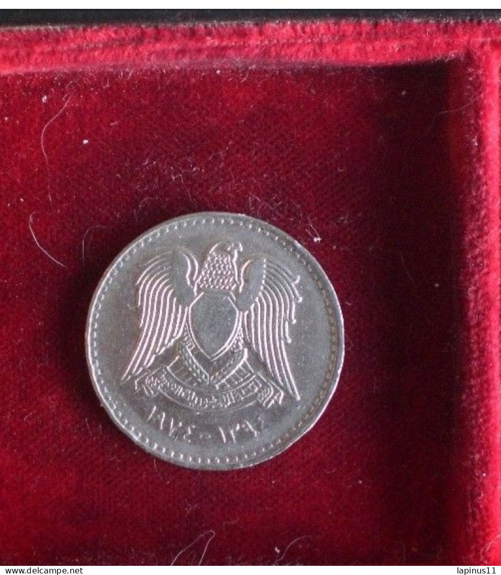 MONEY EGYPT EGYPTE EGITTO 50 PIASTRE 1971 - Finnland