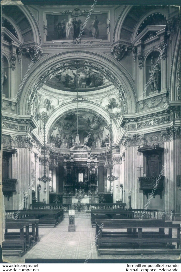 L347 Bozza Fotografica Treviglio Santuario Madonna Delle Lacrime Prov Di Bergamo - Bergamo