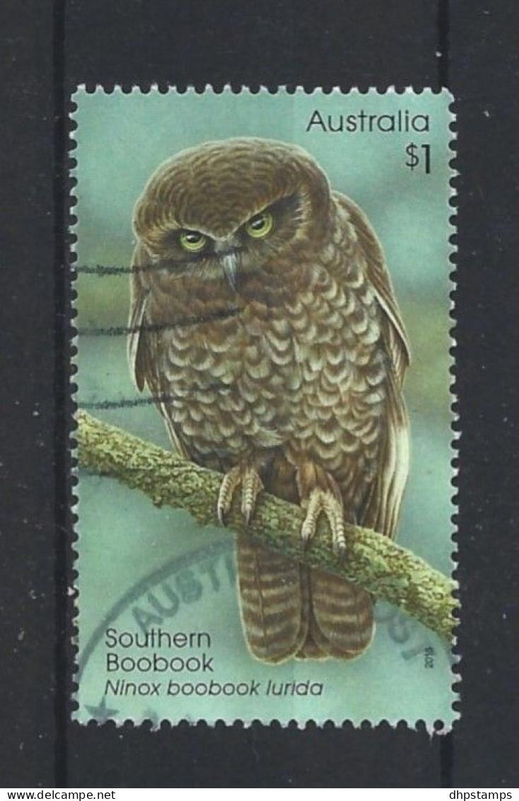 Australia 2016 Owl Y.T. 4339 (0) - Used Stamps